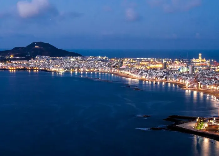 El Refugio De Las Canteras