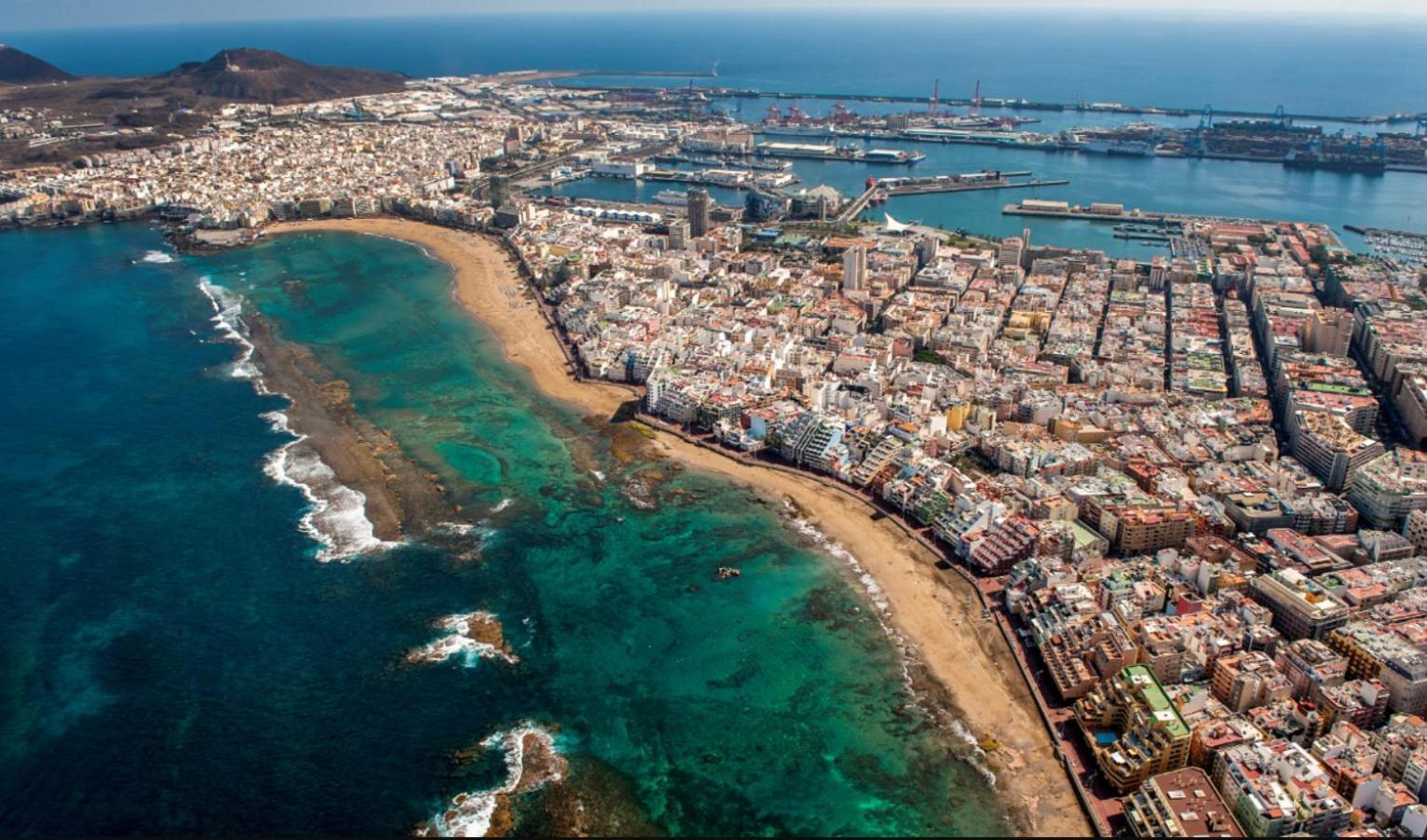 El Refugio De Canteras * Las Palmas de Gran Canaria