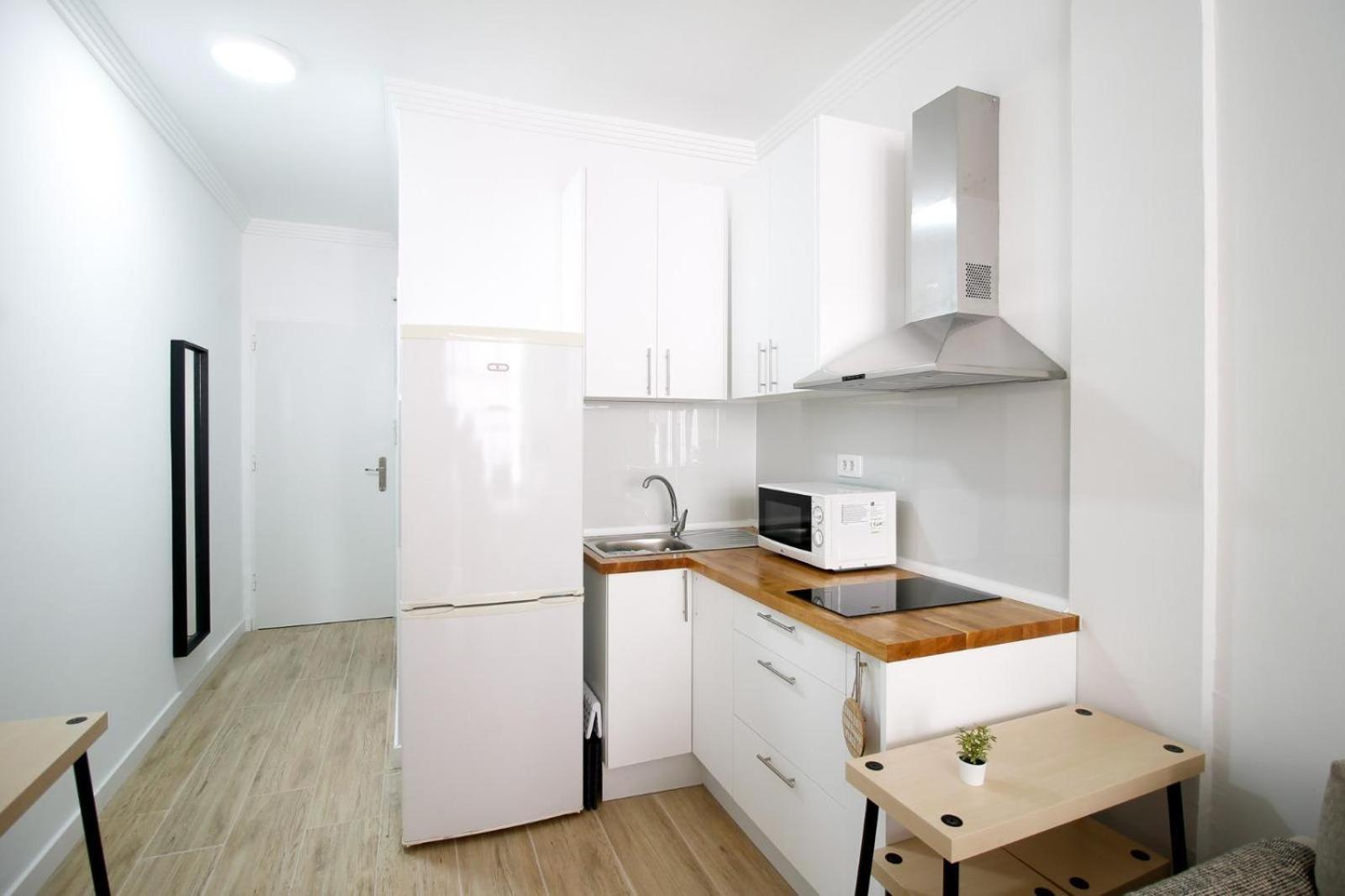 Apartment El Refugio De Canteras
