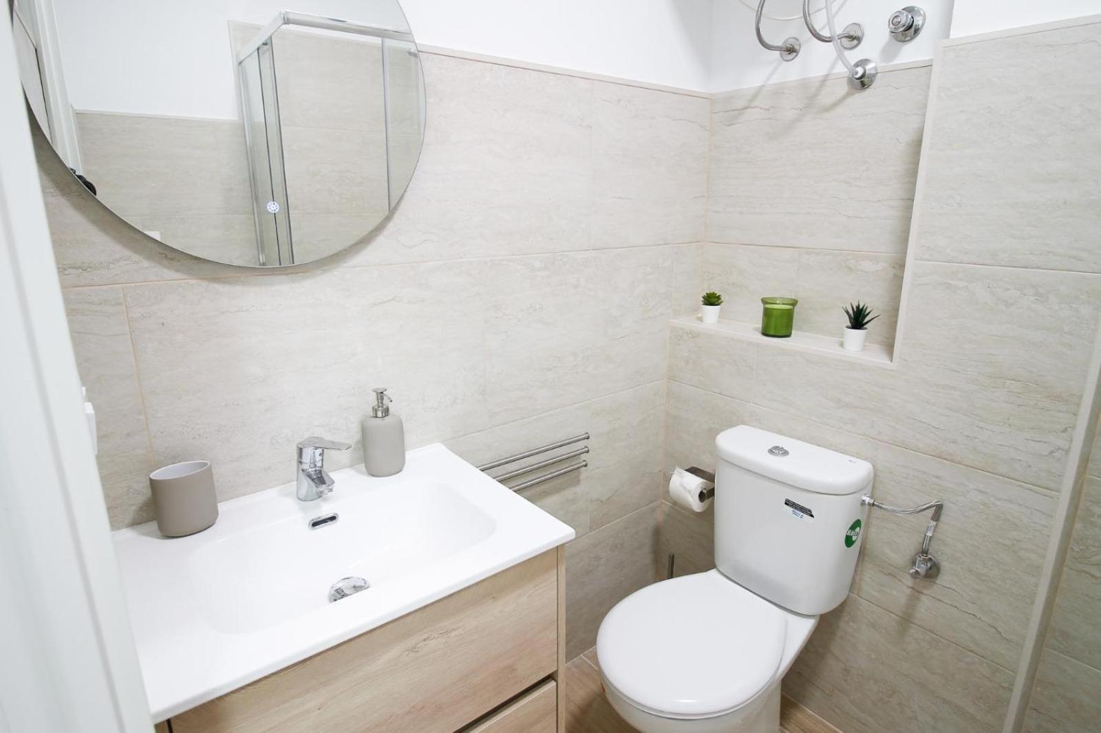 El Refugio De Canteras Apartment