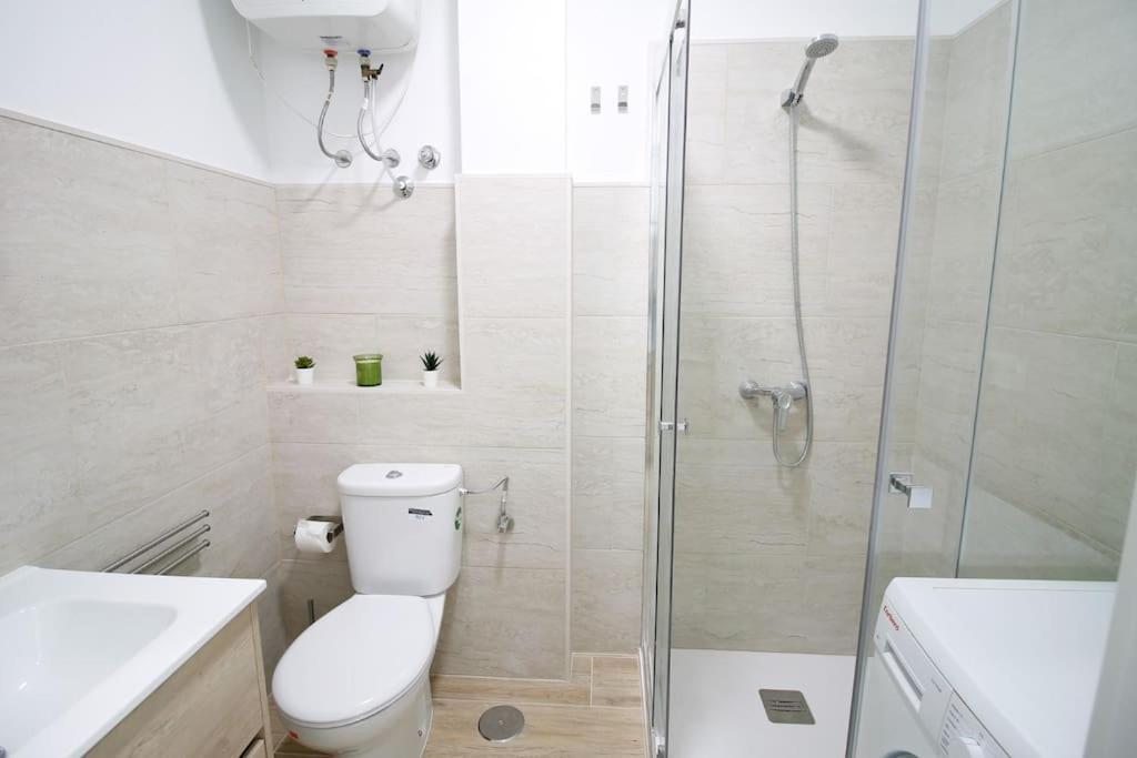 Apartment El Refugio De Canteras