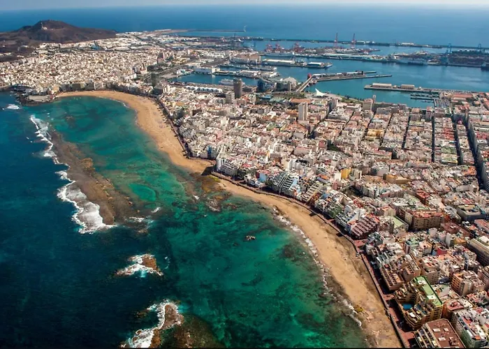 El Refugio De Las Canteras